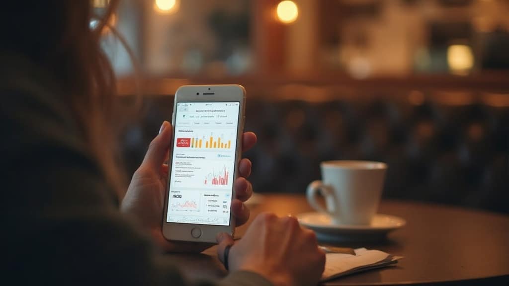 모바일 마케팅의 발전과 활용